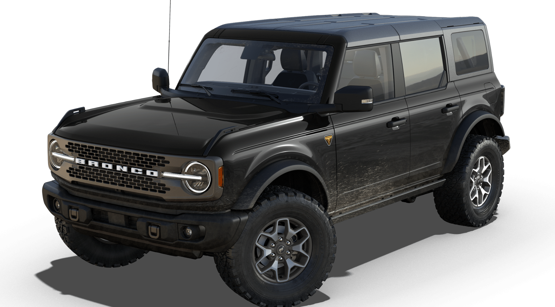 2025 Ford Bronco® External Image 1